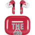 Ohio State University The Ohio State Buckeyes Apple AirPods Pro Skin
